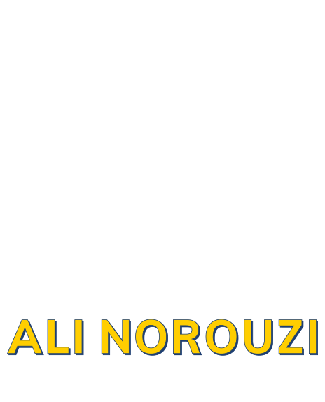 وب سایت علی نوروزی